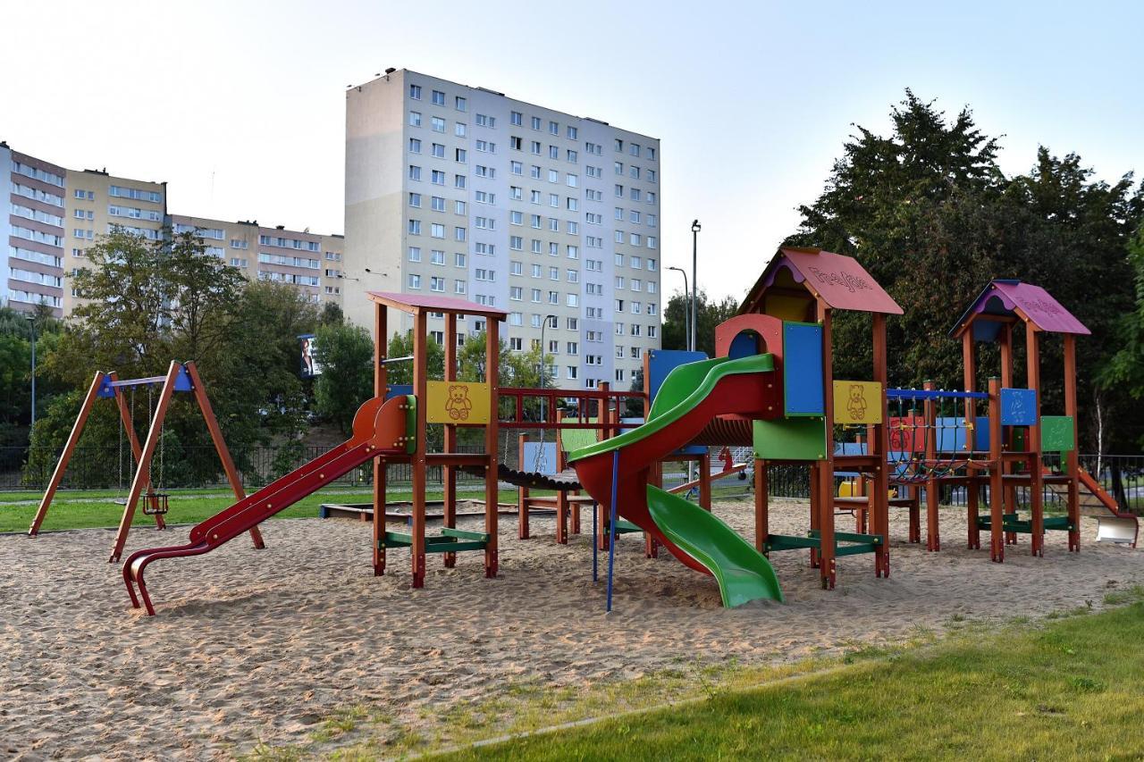 Vip Apartament Number 10 Lublin Ngoại thất bức ảnh