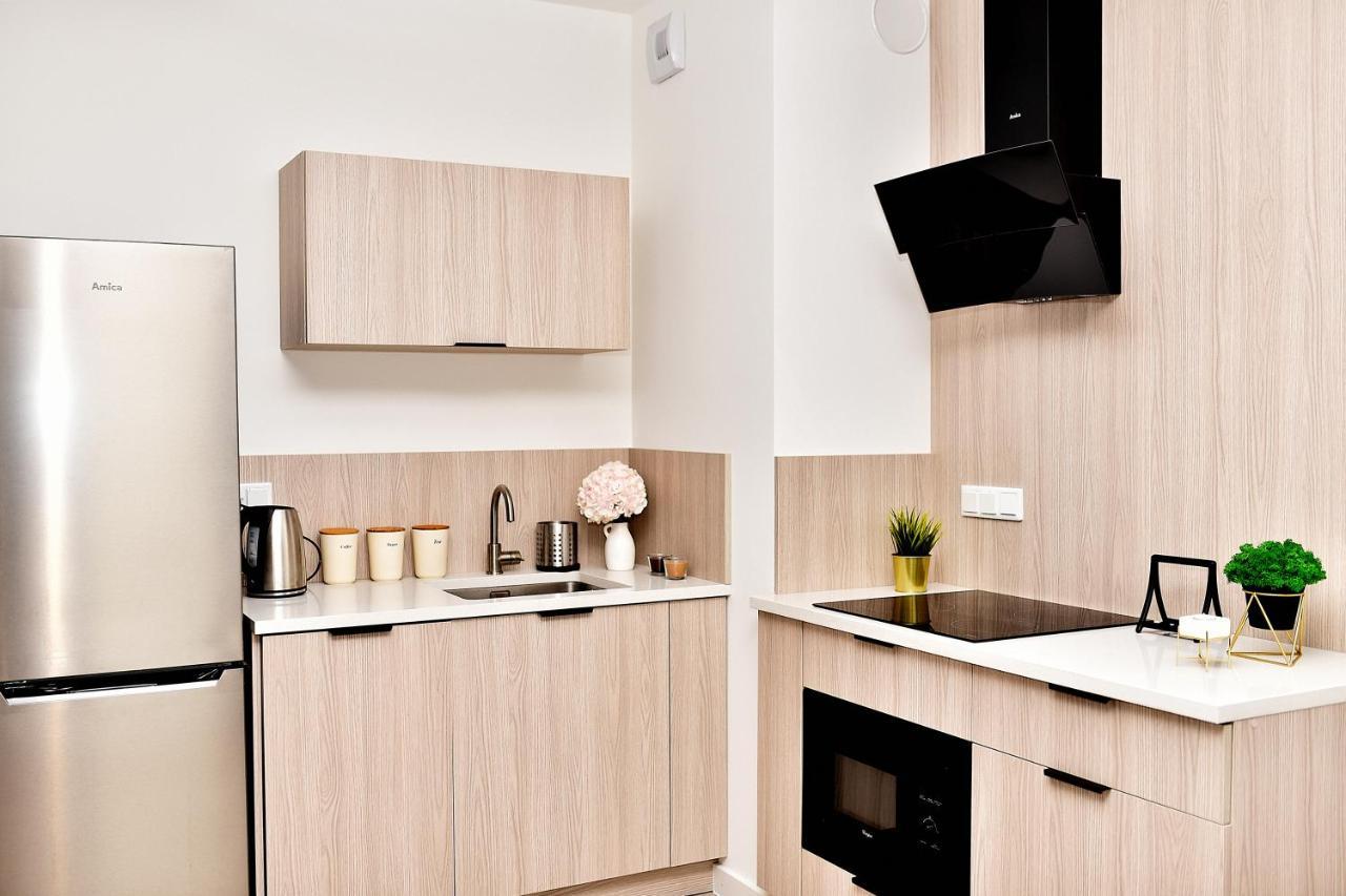 Vip Apartament Number 10 Lublin Ngoại thất bức ảnh